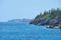 A costa sul de Bermuda